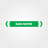 Custom Signs For Business,Rain Water Pipe Marker